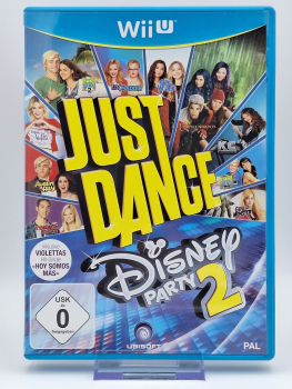 Just Dance: Disney Party 2